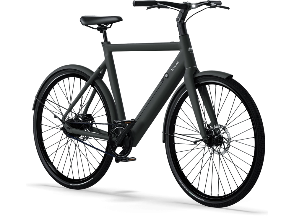 Matt earth / black | Frame L+XL